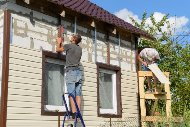 Storm Damage Siding Repair in Wyoming, DE
