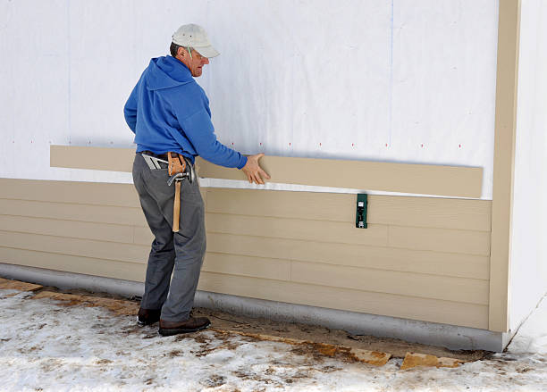 Best Vinyl Siding Installation  in Wyoming, DE